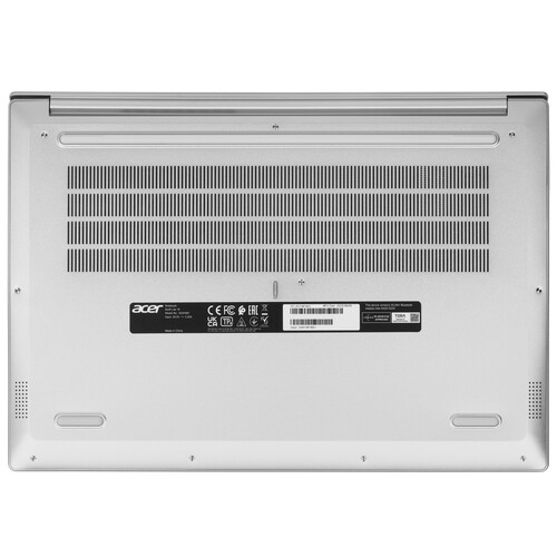 Купить 16" Ноутбук Acer Swift Lite SFL16-51M-59VL серебристый  5624728. Характеристики, отзывы и цены в Донецке