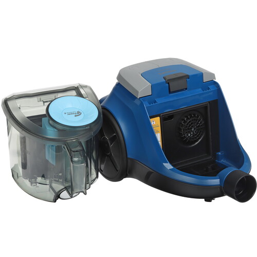 Купить Пылесос Philips XB2022/01 синий  5469565. Характеристики, отзывы и цены в Донецке