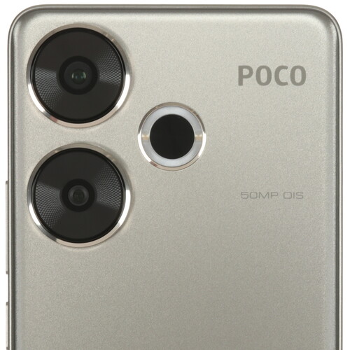 Купить 6.67" Смартфон POCO F6 256 ГБ серый  5457374. Характеристики, отзывы и цены в Донецке