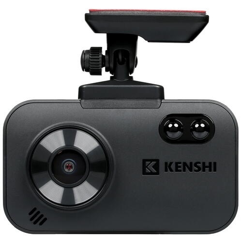 Купить Видеорегистратор с радар-детектором Kenshi K801  5415962. Характеристики, отзывы и цены в Донецке