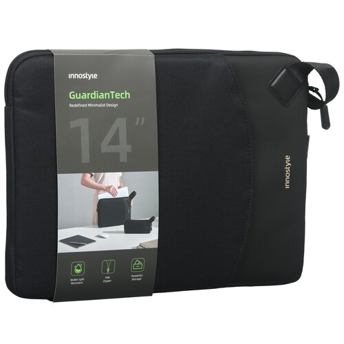 Купить 14" Чехол Innostyle GT-C21BLK-14 черный  5453252. Характеристики, отзывы и цены в Донецке