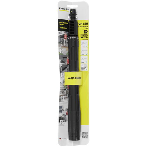 Купить Струйная трубка Karcher Vario Power 180 Full Control  8111840. Характеристики, отзывы и цены в Донецке