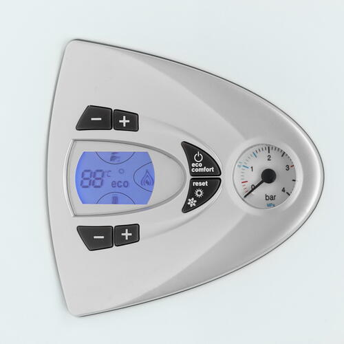 Купить Газовый котел Ferroli Vitabel F24 настенный  9066616. Характеристики, отзывы и цены в Донецке