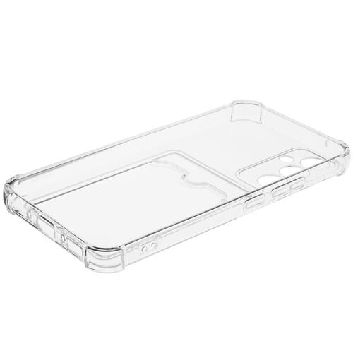 Купить Накладка  Aceline Pocket для Samsung Galaxy A54 5G прозрачный  5400991. Характеристики, отзывы и цены в Донецке