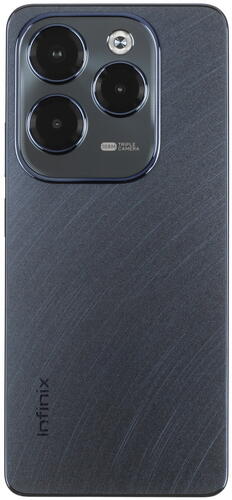 Купить 6.78" Смартфон Infinix HOT 40 Pro 256 ГБ черный  5454153. Характеристики, отзывы и цены в Донецке