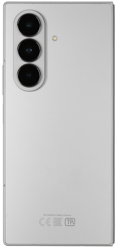 Купить 8" Смартфон Samsung Galaxy Z Fold7 512 ГБ серый  5632750. Характеристики, отзывы и цены в Донецке