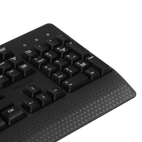 Купить Клавиатура беспроводная Meetion K4130  9307472. Характеристики, отзывы и цены в Донецке