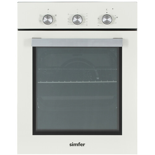 Купить Электрический духовой шкаф Simfer B4ER16025 бежевый  9301513. Характеристики, отзывы и цены в Донецке