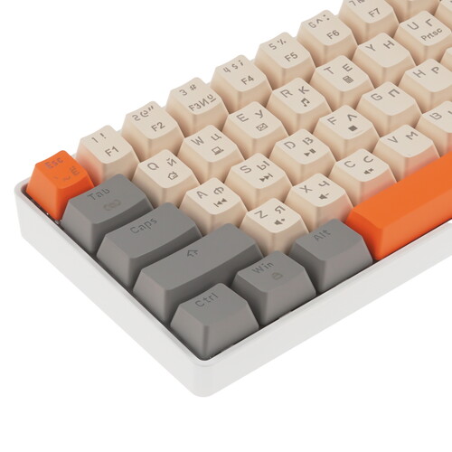 Купить Клавиатура  проводная PANTEON T3 PRO СS HS  9251455. Характеристики, отзывы и цены в Донецке