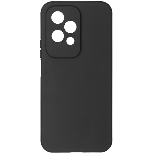 Купить Накладка  Aceline Fresh для HONOR 200 Lite черный  9103925. Характеристики, отзывы и цены в Донецке