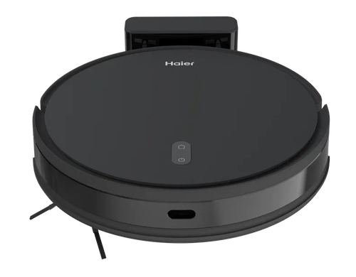 Купить Робот-пылесос Haier HSR Home M3B черный  9237092. Характеристики, отзывы и цены в Донецке