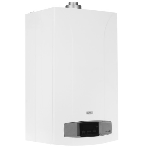 Купить Газовый котел Baxi LUNA-3 1.310 Fi настенный  5317092. Характеристики, отзывы и цены в Донецке