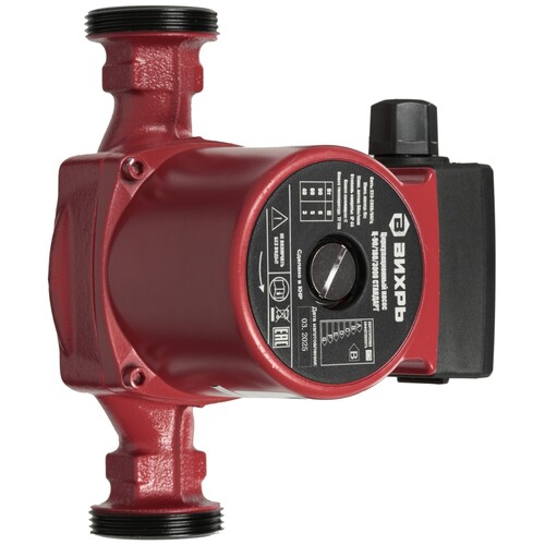 Купить Циркуляционный насос Вихрь Ц-90/180/3000 СТАНДАРТ  5613787. Характеристики, отзывы и цены в Донецке