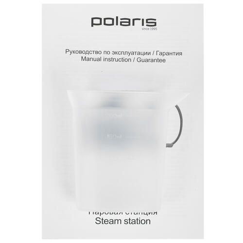 Купить Парогенератор Polaris PSS 6501K синий  1307705. Характеристики, отзывы и цены в Донецке