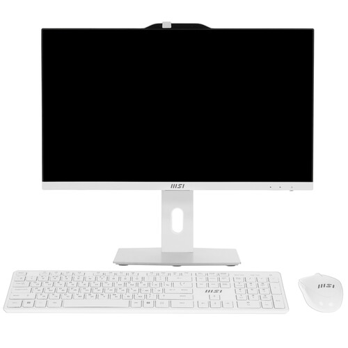 Купить 23.8" Моноблок MSI PRO AP242P 14M-658XRU [9S6-AE0622-658]  9143909. Характеристики, отзывы и цены в Донецке