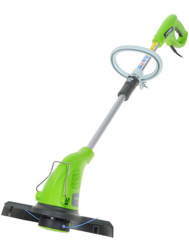 Купить Триммер электрический GreenWorks GST5033 Basic  1123950. Характеристики, отзывы и цены в Донецке