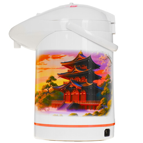 Купить Термопот GOODHELPER TP-30M01 белый  9296680. Характеристики, отзывы и цены в Донецке