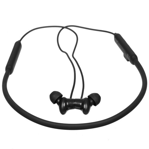 Купить Беспроводные наушники AXXA AN-01 черный 2025  9280998. Характеристики, отзывы и цены в Донецке