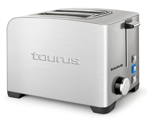 Купить Тостер Taurus Mytoast II Legend серебристый  9918774. Характеристики, отзывы и цены в Донецке