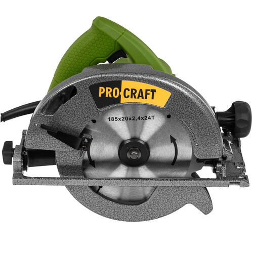 Купить Пила дисковая PROCRAFT KR2000  9277871. Характеристики, отзывы и цены в Донецке