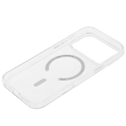 Купить Накладка  VLP Air Case для Apple iPhone 17 Pro Max прозрачный  5640476. Характеристики, отзывы и цены в Донецке