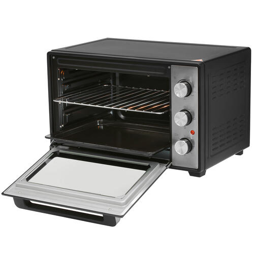 Купить Мини-печь DEXP VN-3800 черный  5417191. Характеристики, отзывы и цены в Донецке