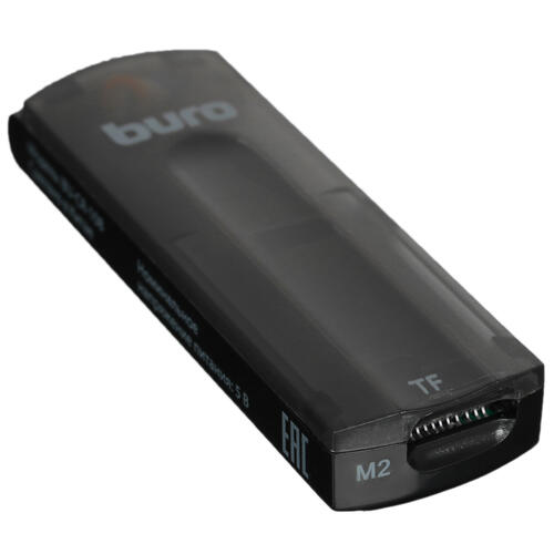 Купить Кард-ридер Buro CR-108  5039411. Характеристики, отзывы и цены в Донецке
