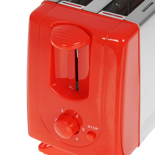 Купить Тостер HOME ELEMENT HE-TS500 красный  9913326. Характеристики, отзывы и цены в Донецке