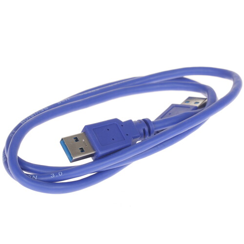 Купить Кабель Cablexpert USB 3.2 Gen 1 Type-A - USB 3.2 Gen 1 Type-A  1669972. Характеристики, отзывы и цены в Донецке