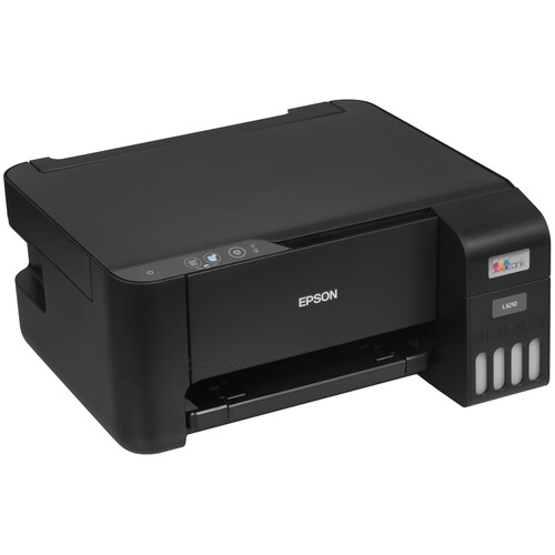 Купить МФУ струйное Epson L3210  5478250. Характеристики, отзывы и цены в Донецке