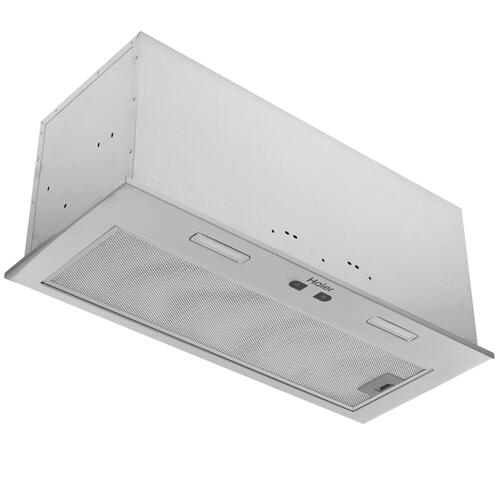 Купить Вытяжка полновстраиваемая Haier HVX-BI772X серебристый  9953897. Характеристики, отзывы и цены в Донецке