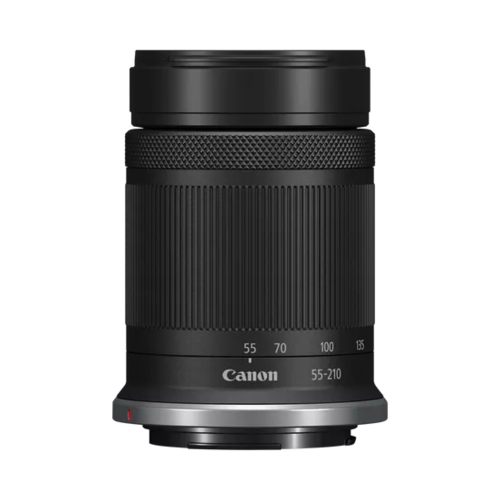 Купить Объектив Canon RF-S 55-210mm f/5.0-7.1 IS STM  5624500. Характеристики, отзывы и цены в Донецке
