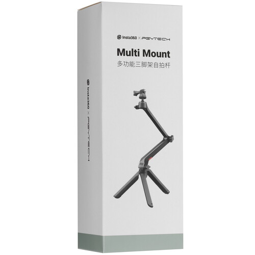Купить Крепление на различные поверхности Insta360 Multi Mount  5482968. Характеристики, отзывы и цены в Донецке