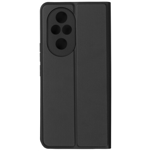 Купить Чехол-книжка  Aceline Kors для HONOR 200 Pro черный  9103950. Характеристики, отзывы и цены в Донецке