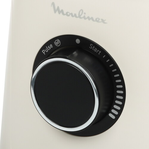 Купить Блендер стационарный Moulinex LM771AF0 белый  9228033. Характеристики, отзывы и цены в Донецке