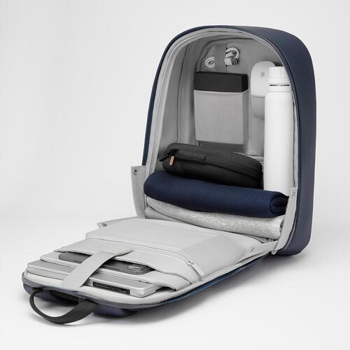 Купить Рюкзак XD design Bobby Edge синий  9118206. Характеристики, отзывы и цены в Донецке