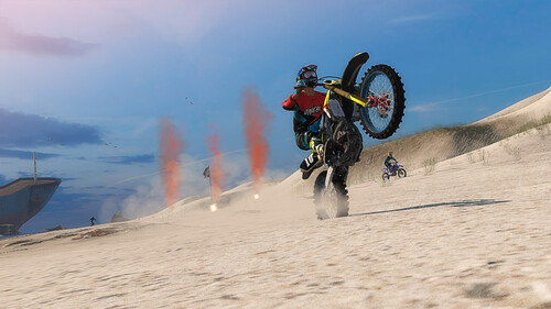 Купить Игра MX vs. ATV Supercross Encore (Steam)  5484521. Характеристики, отзывы и цены в Донецке