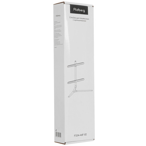 Купить Стойка с кронштейном Ridberg FS34-46F-02  9319897. Характеристики, отзывы и цены в Донецке
