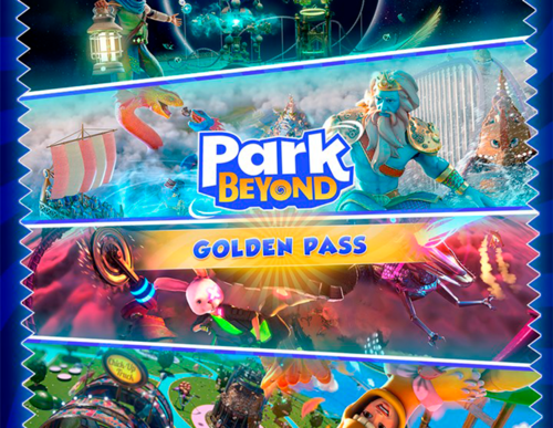 Купить Дополнение для игры Park Beyond: Golden Pass (Steam)  5497700. Характеристики, отзывы и цены в Донецке