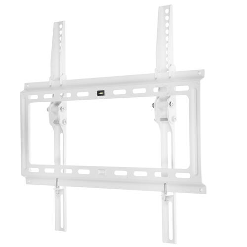 Купить Кронштейн для ТВ Kromax IDEAL-4 белый  1672238. Характеристики, отзывы и цены в Донецке