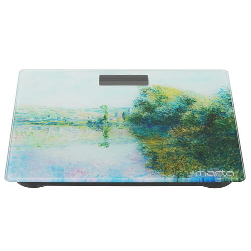 Купить Весы Marta MT-SC1690 разноцветный  9934683. Характеристики, отзывы и цены в Донецке