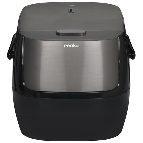Купить Мультиварка Reoka RKMC-865S черный  9057852. Характеристики, отзывы и цены в Донецке