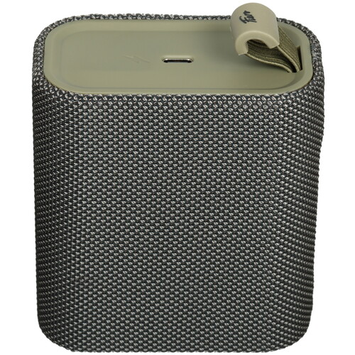 Купить Портативная колонка Fiero Lure Piccolo FRPS-510, серый  9153808. Характеристики, отзывы и цены в Донецке