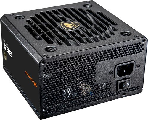 Купить Блок питания Cougar GES 750 [31GK075.6433P] черный  5454632. Характеристики, отзывы и цены в Донецке