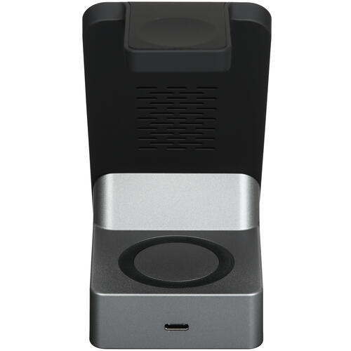 Купить Беспроводное зарядное устройство Rocket Stand Galaxy Watch Edition черный  5451315. Характеристики, отзывы и цены в Донецке