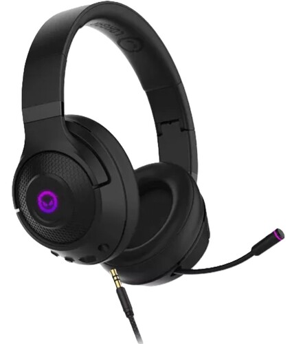 Купить Беспроводные/проводные наушники Lorgar Noah 701 черный 2022  5603383. Характеристики, отзывы и цены в Донецке