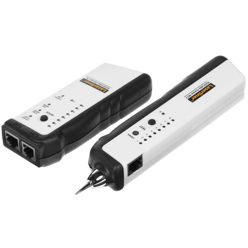 Купить Кабельный тестер слаботочных сетей Laserliner MultiCable-Checker  1280372. Характеристики, отзывы и цены в Донецке
