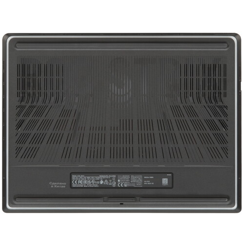 Купить 16" Ноутбук ASUS ROG Strix G615LW-S5081 серый  5612451. Характеристики, отзывы и цены в Донецке