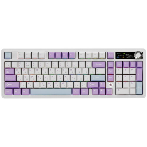 Купить Клавиатура проводная + беспроводная AJAZZ AK980  9247211. Характеристики, отзывы и цены в Донецке