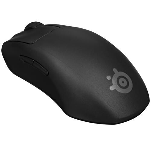 Купить Мышь беспроводная SteelSeries Prime [62593] черный  5078664. Характеристики, отзывы и цены в Донецке